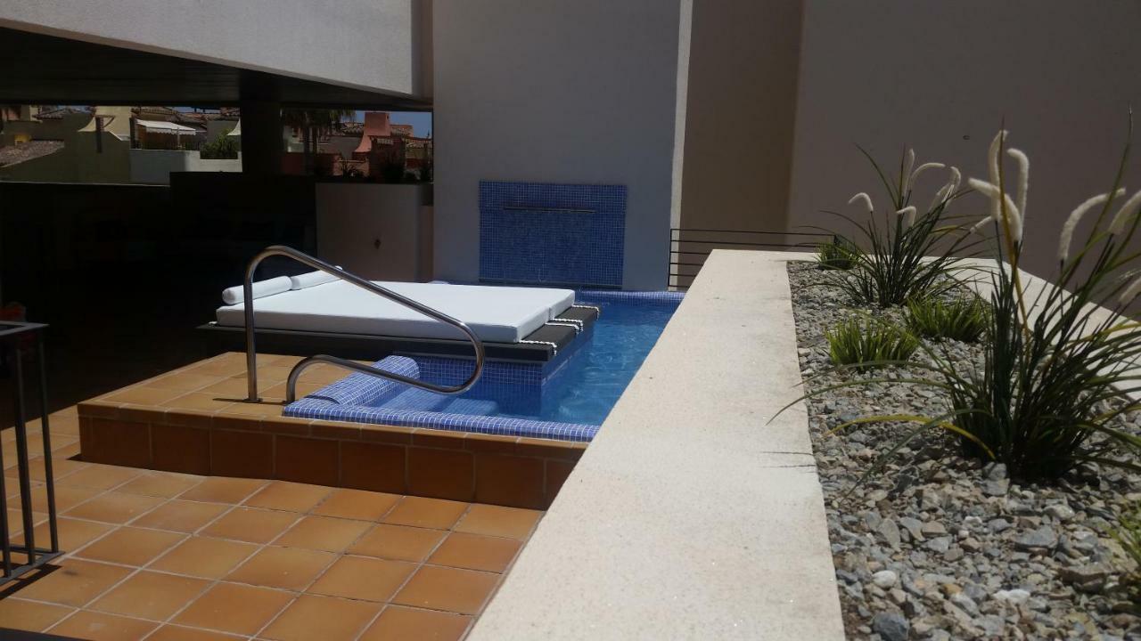 104 - With Private Swimming Pool Estepona